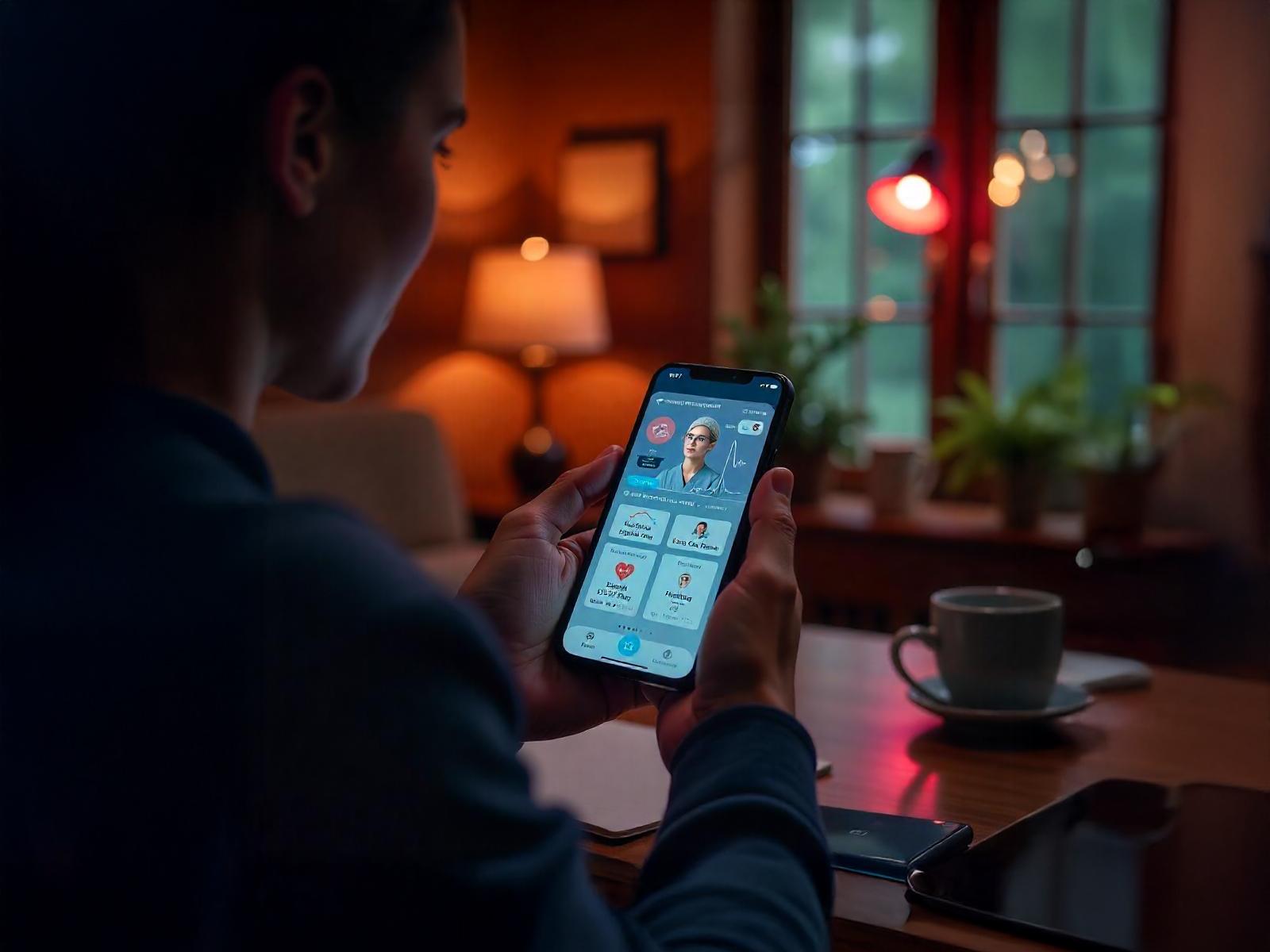 Custom Mini-Apps for Clinics