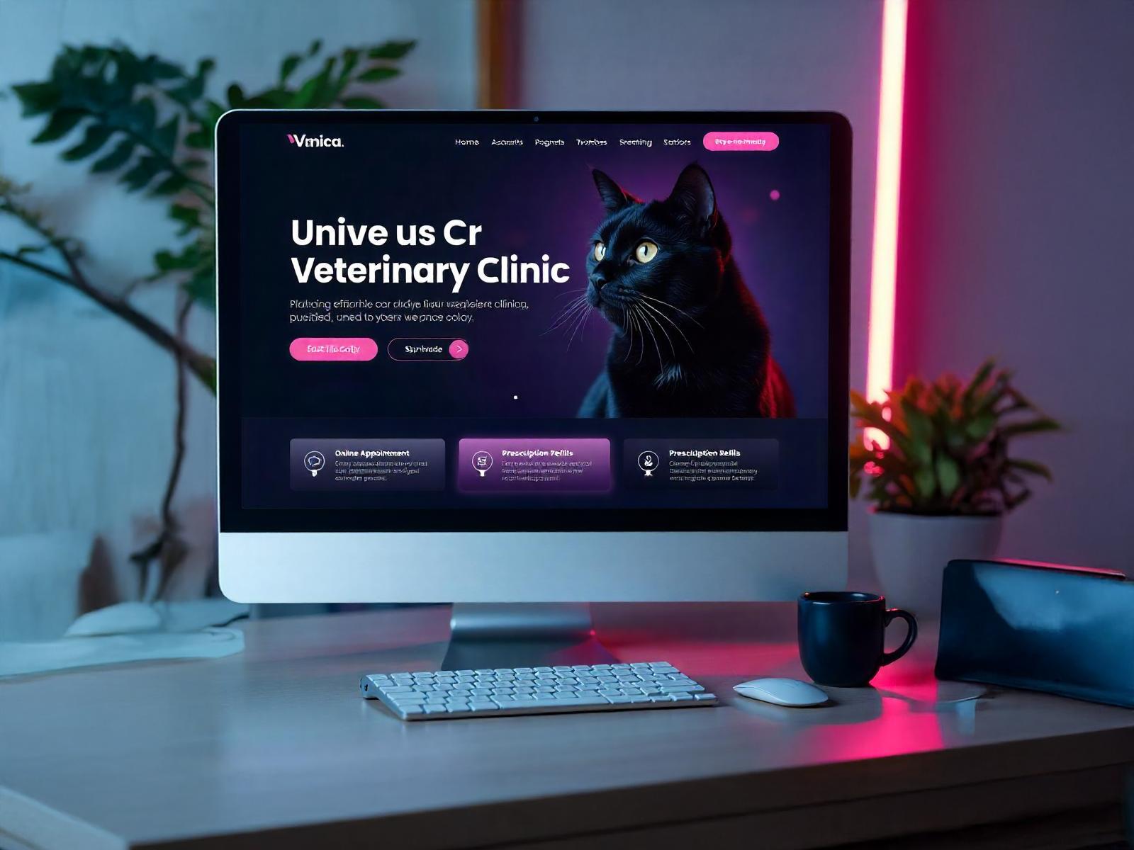 E-commerce for Veterinary Clinics